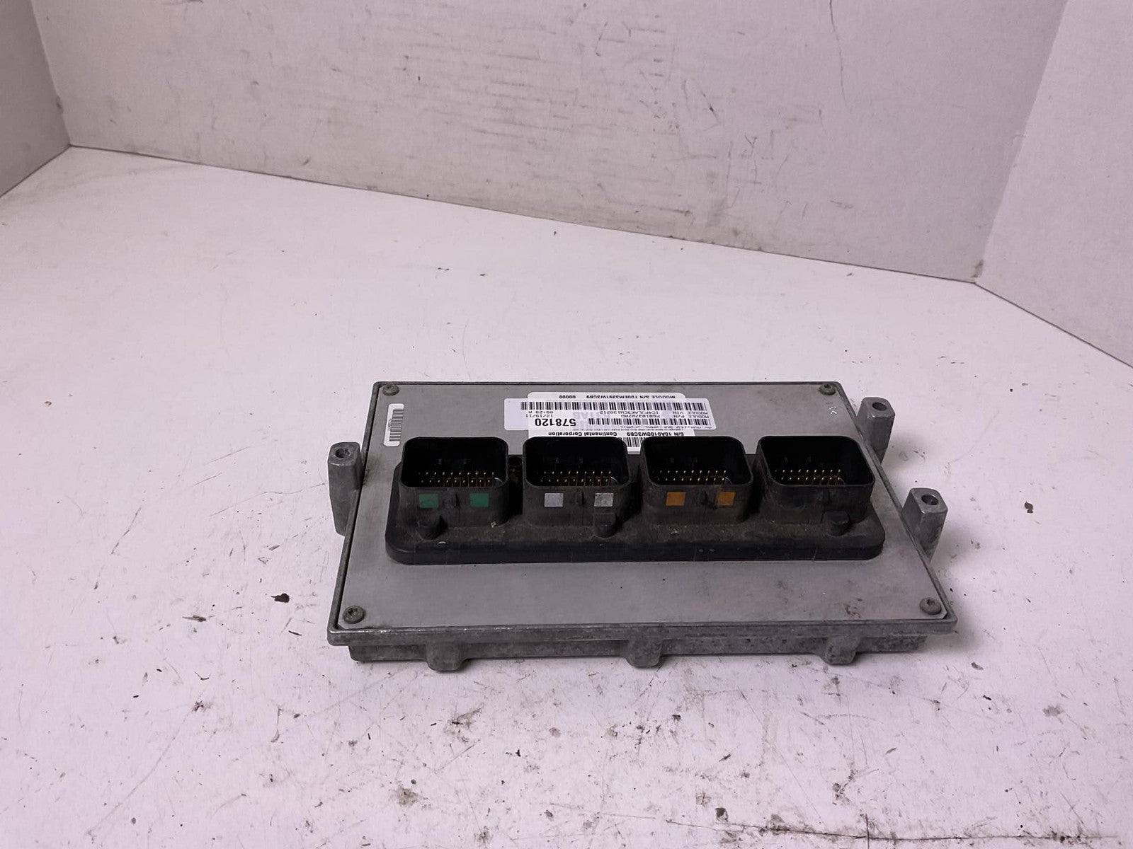 Engine/motor Brain Box JEEP LIBERTY 120